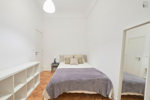 Comfy single bedroom near Instituto Superior Técnico  - Gallery -  5
