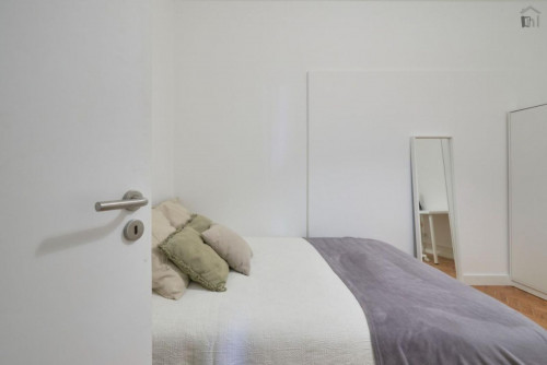 Comfy single bedroom near Instituto Superior Técnico