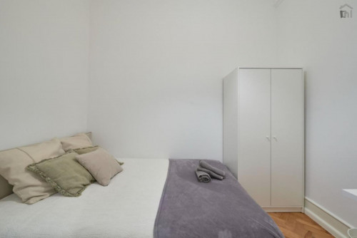 Nice single bedroom in Alameda
