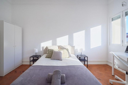 Very single bedroom near the Alameda metro  - Gallery -  5