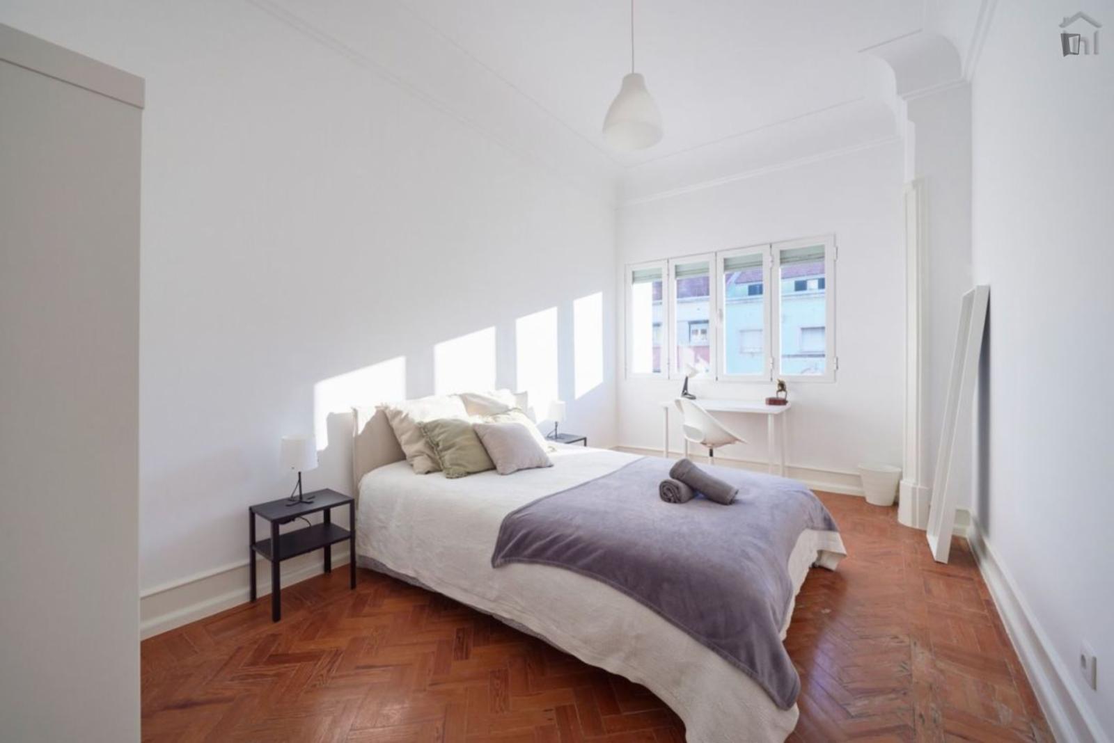  Very Single Bedroom Near The Alameda Metro  -  Very single bedroom near the Alameda metro  - Gallery -  1