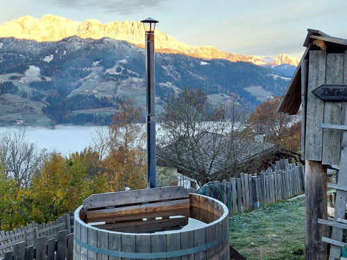 Charming chalet near Liechtensteinklamm Gorge