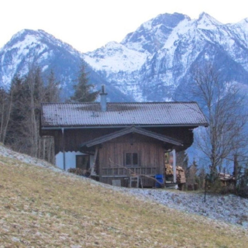 Charming chalet near Liechtensteinklamm Gorge