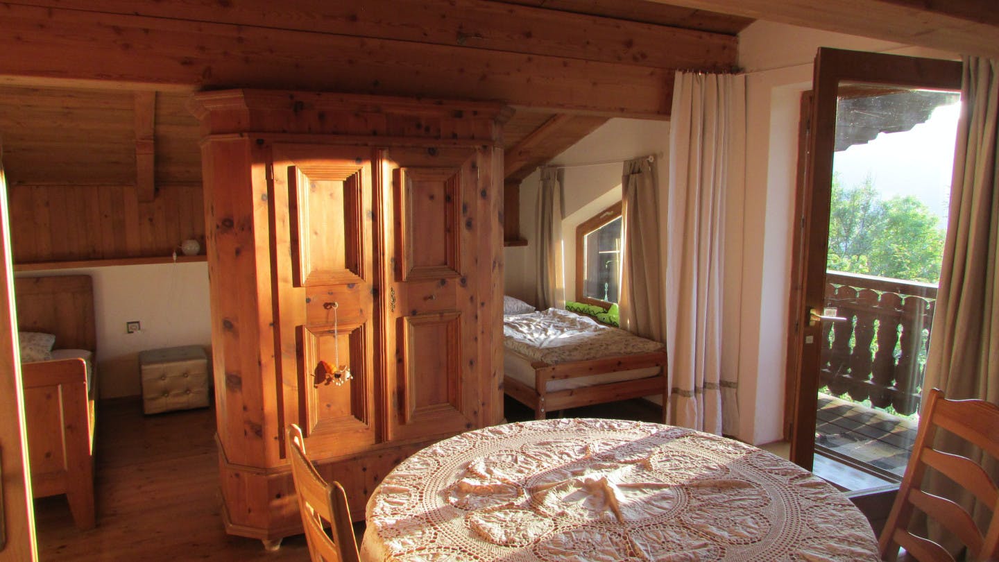Bed In A 5-Bed Mixed Gender Room - 12
