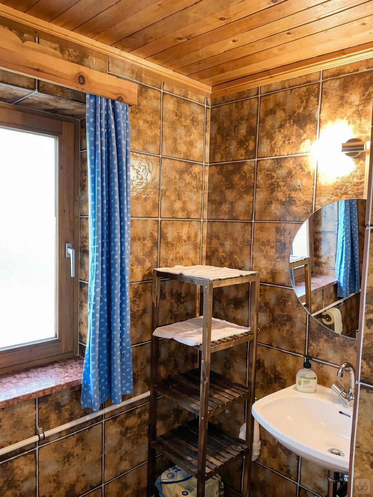 Bed In A 5-Bed Mixed Gender Room - 21