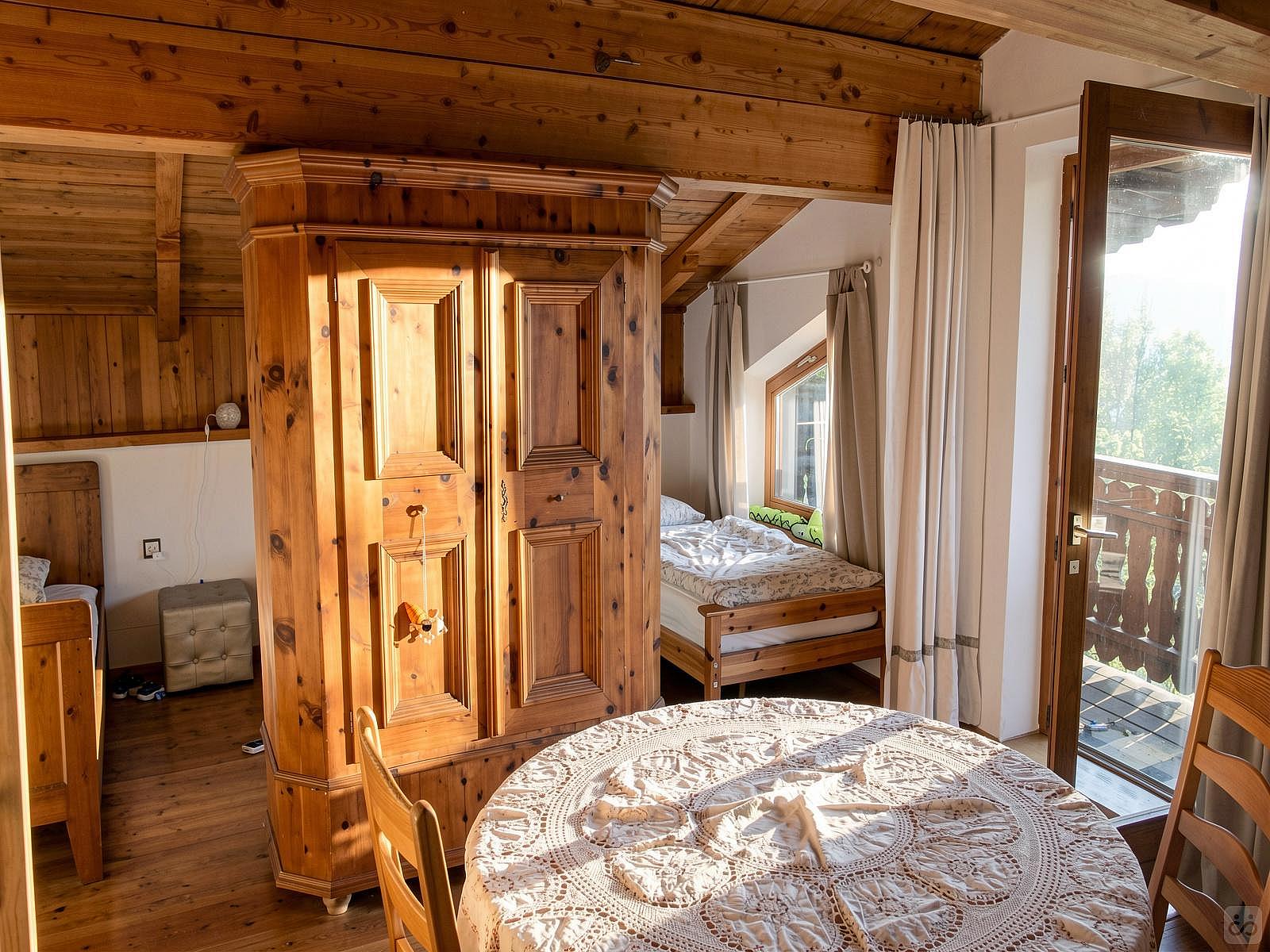 Bed In A 5-Bed Mixed Gender Room - 19