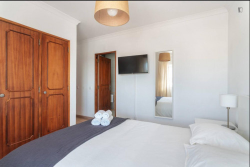 Delightful 3-bedroom apartment in Loulé