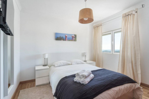 Delightful 3-bedroom apartment in Loulé
