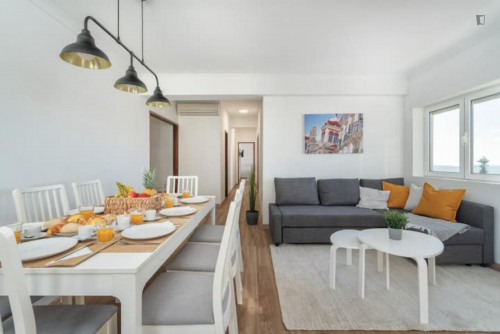 Delightful 3-bedroom apartment in Loulé - Gallery - 16