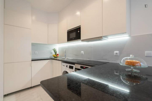Trendy 1-bedroom apartment near Matosinhos Sul metro station - Gallery - 11