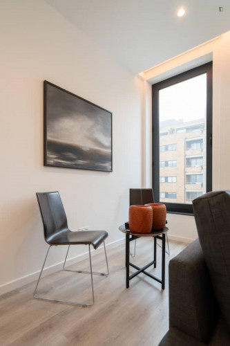 Trendy 1-bedroom apartment near Matosinhos Sul metro station - Gallery - 10