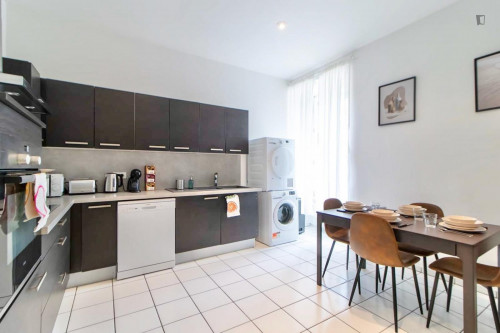 Move into this spacious 13 m² coliving room in Strasbourg - ST89
