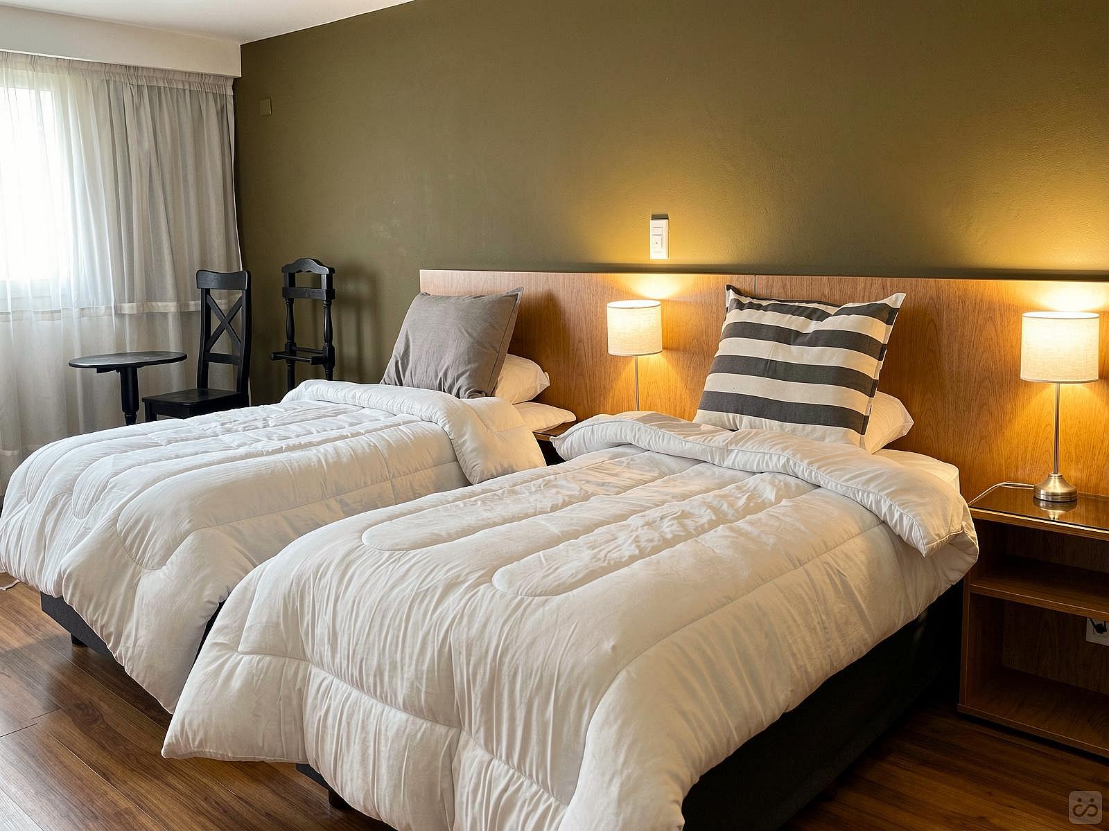 Double Room - 1