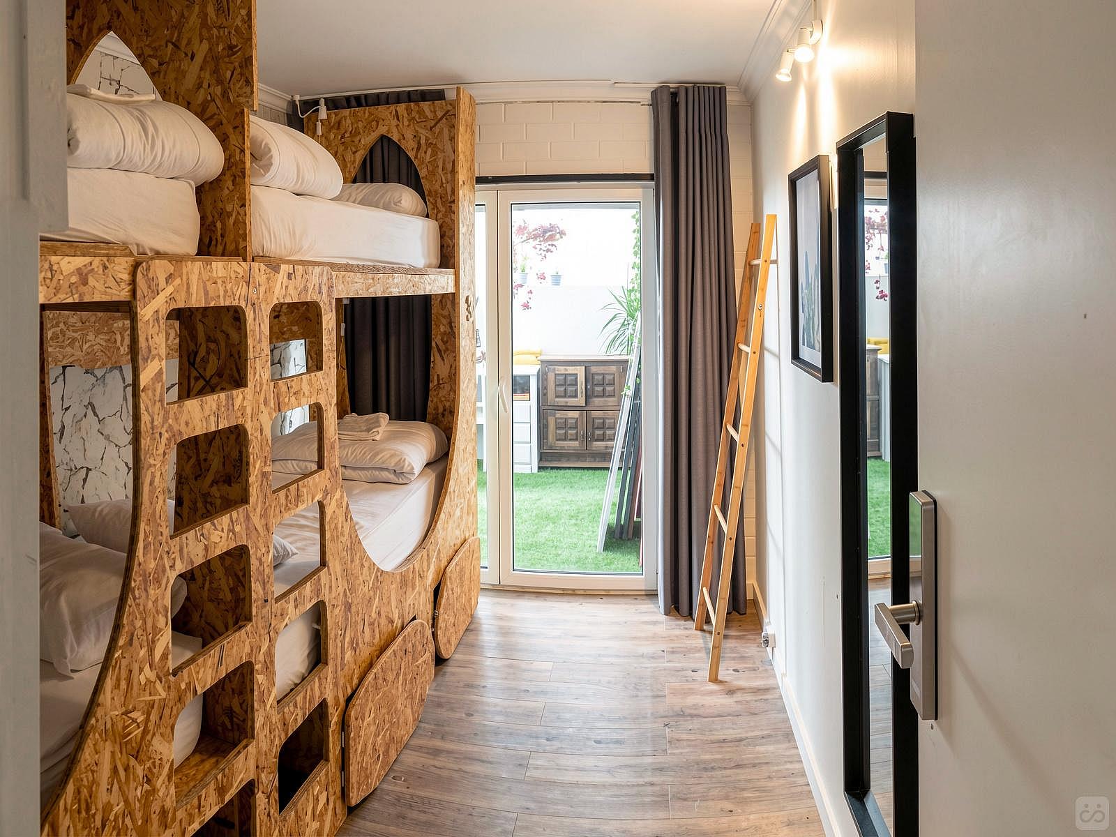 Bed In A 2-Bed Females Only Room - 2