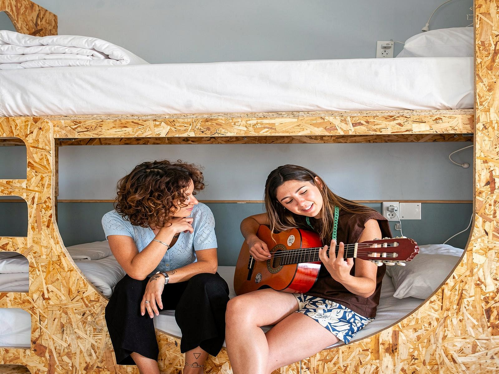 Bed In A 3-Bed Females Only Room - 2