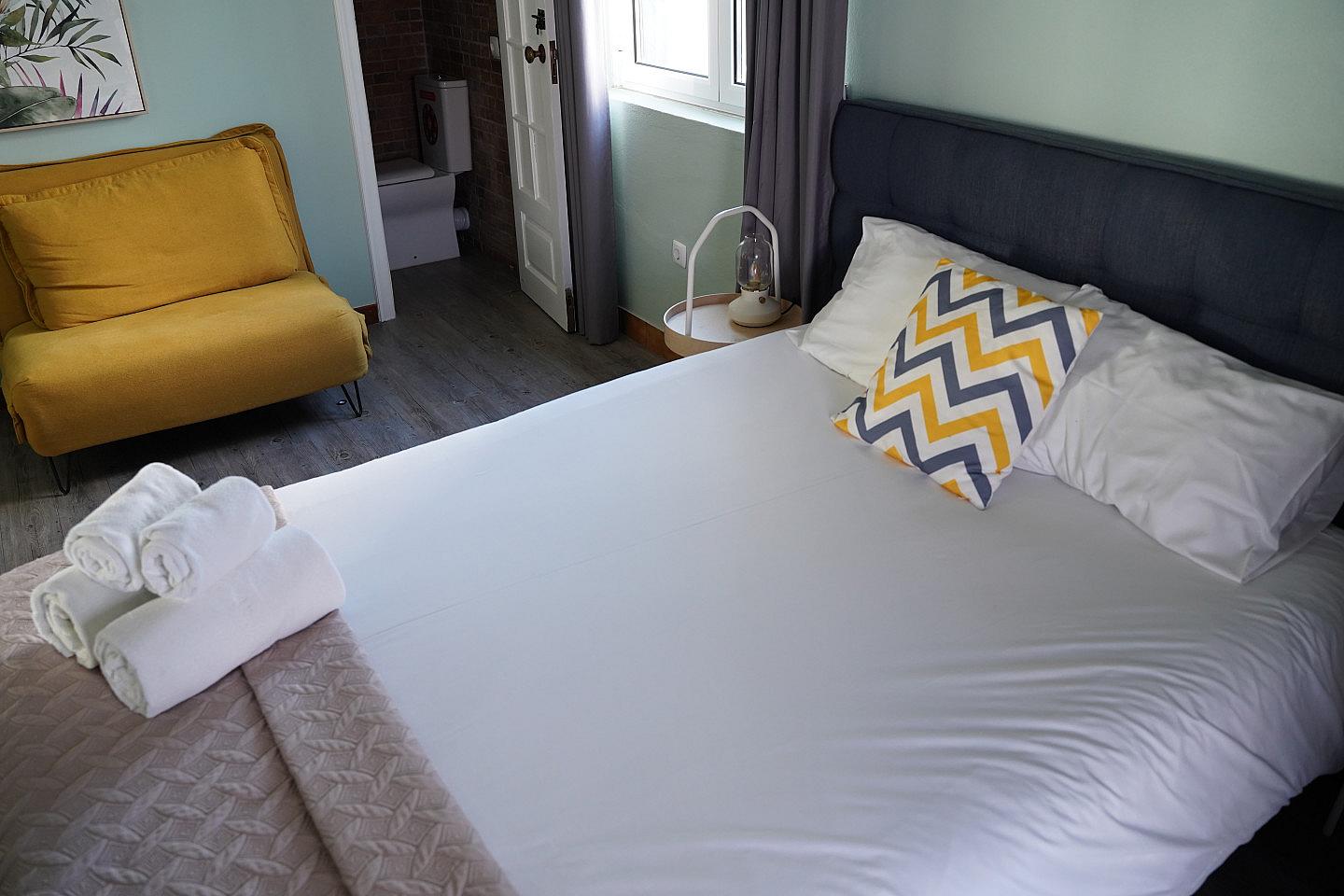 Double Room With Sofa Bed - 6