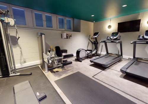 iQ Bloomsbury - On-site Facilities
