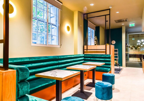 iQ Bloomsbury - Gallery - 11