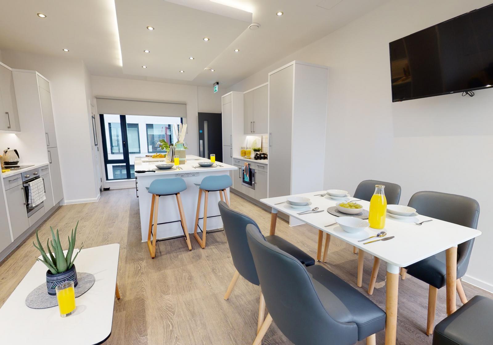  Silver En-Suite  -  iQ Bloomsbury  - Gallery -  6