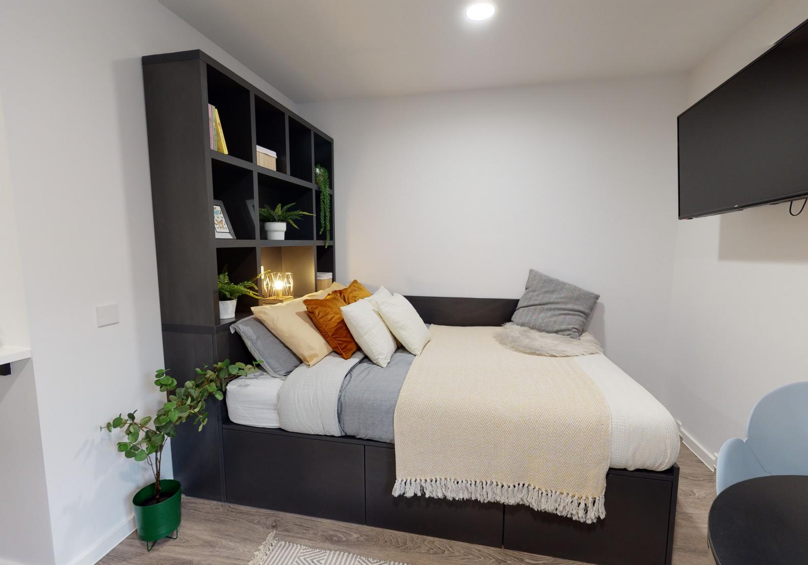  Platinum Studio Plus  -  iQ Bloomsbury  - Gallery -  1
