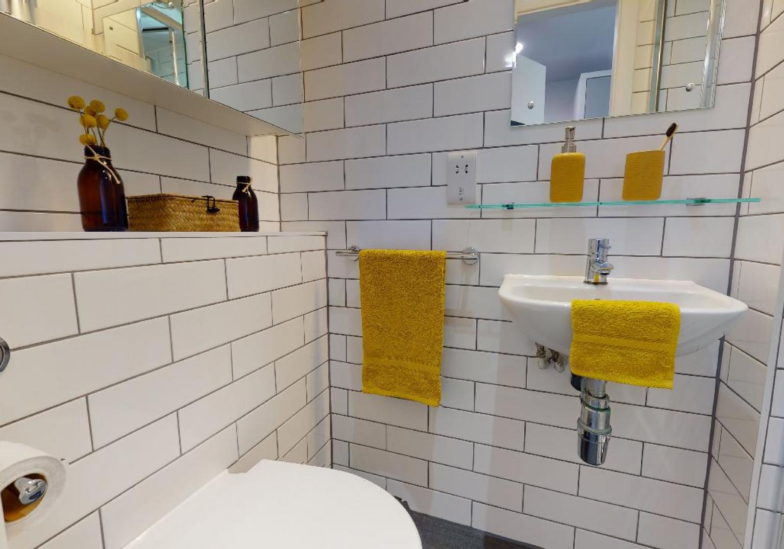  Bronze En-Suite  -  iQ Bloomsbury  - Gallery -  4