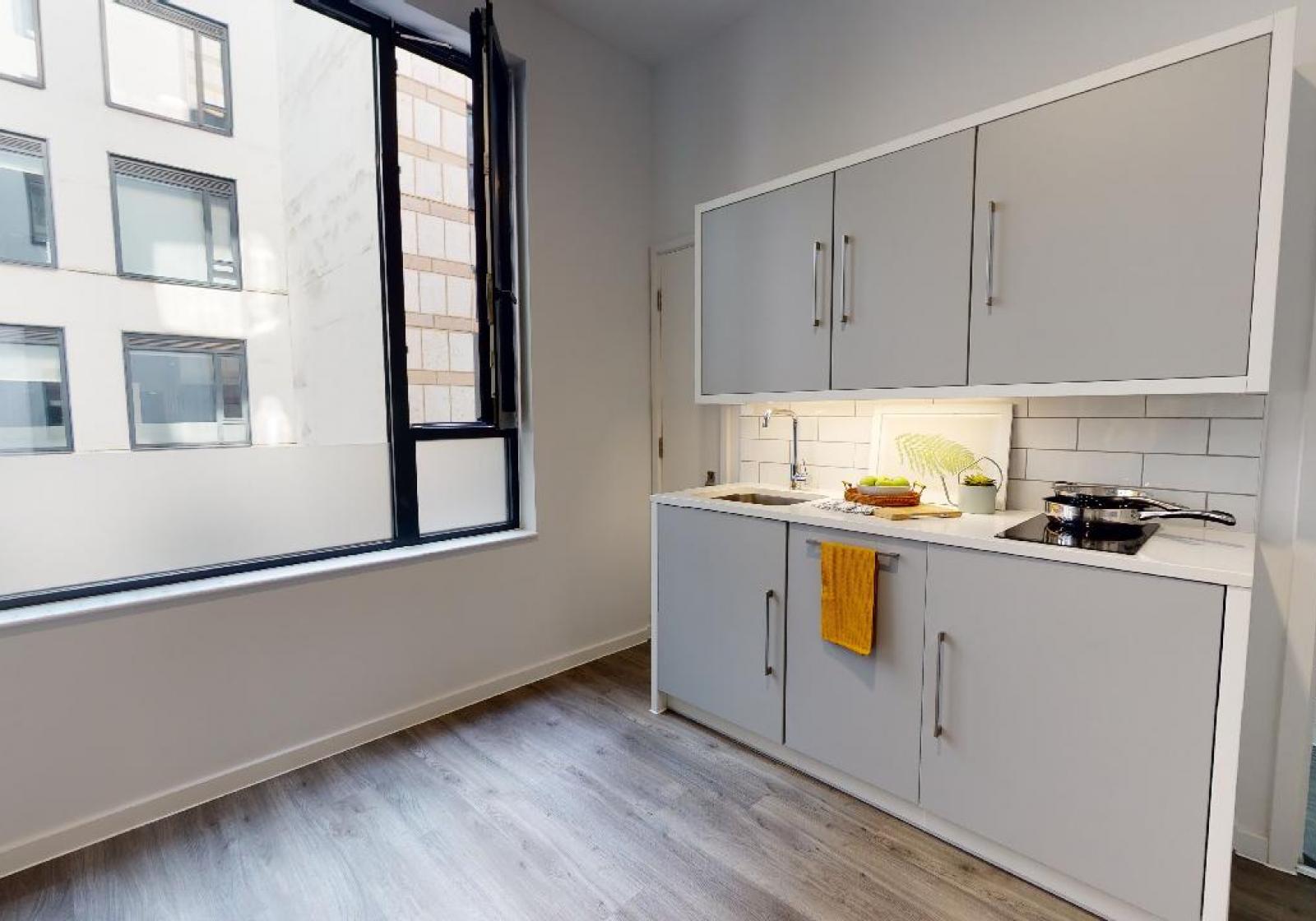  2 Bed Apartment  -  iQ Bloomsbury  - Gallery -  8