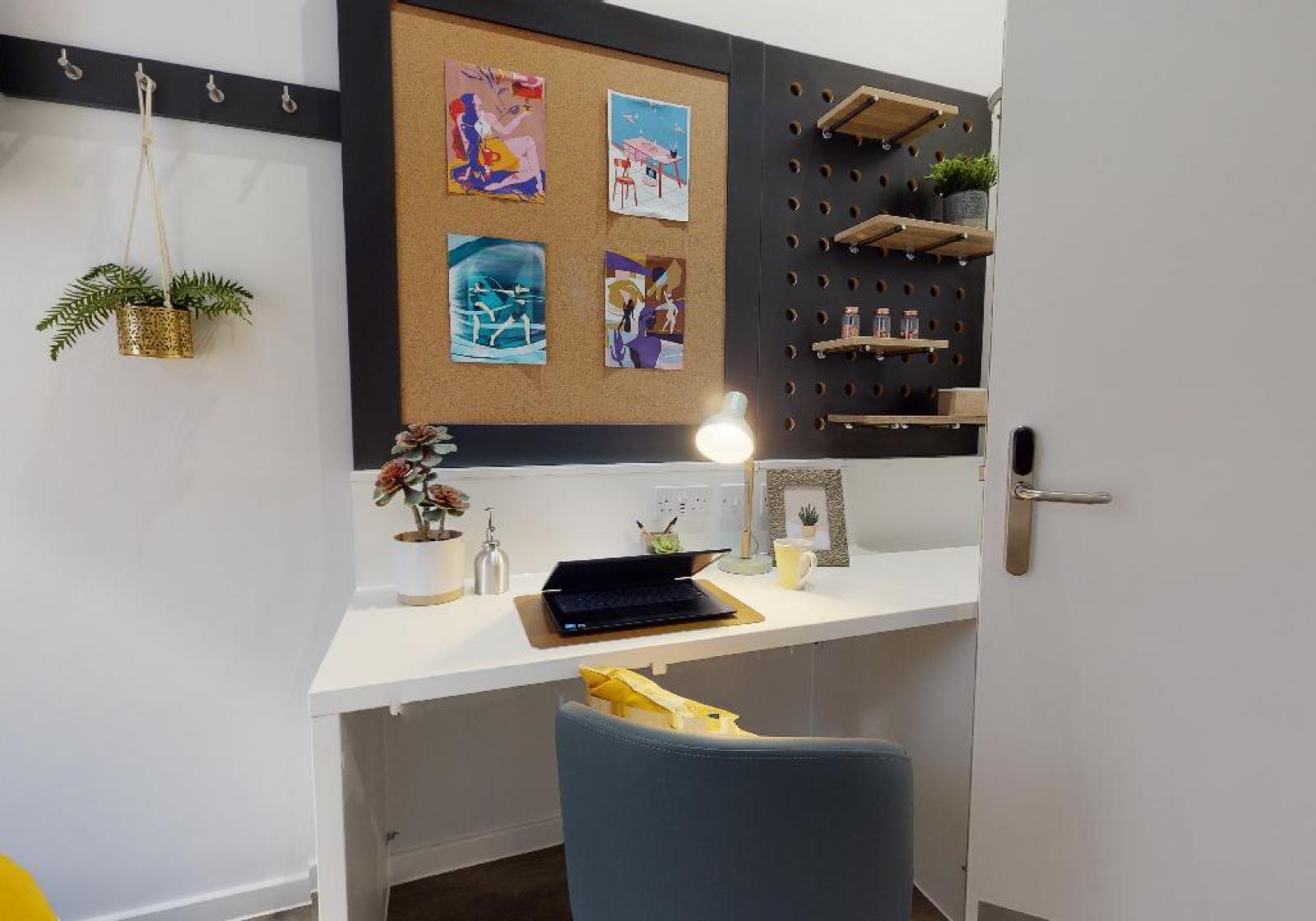  2 Bed Apartment  -  iQ Bloomsbury  - Gallery -  3