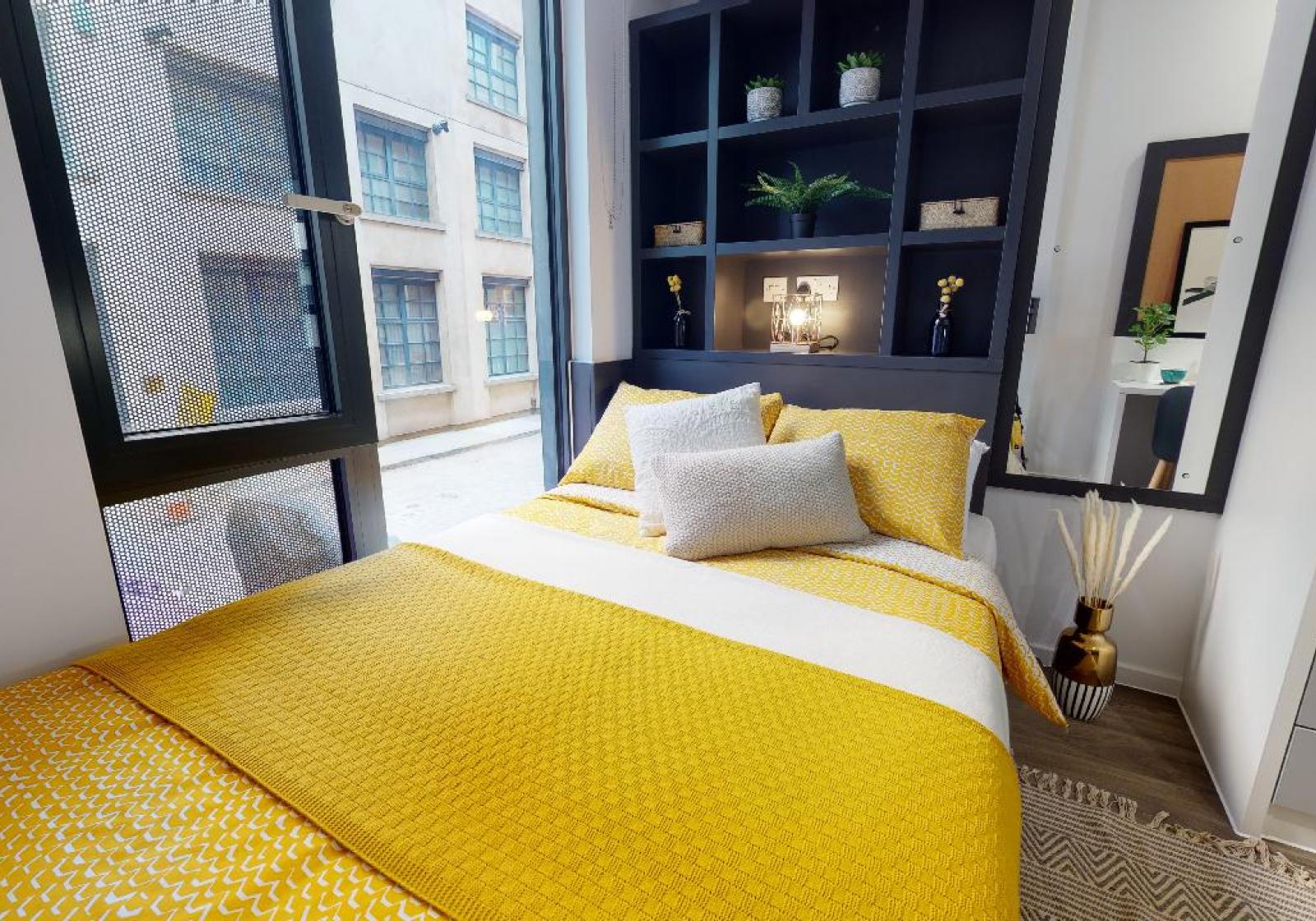  2 Bed Apartment  -  iQ Bloomsbury  - Gallery -  4