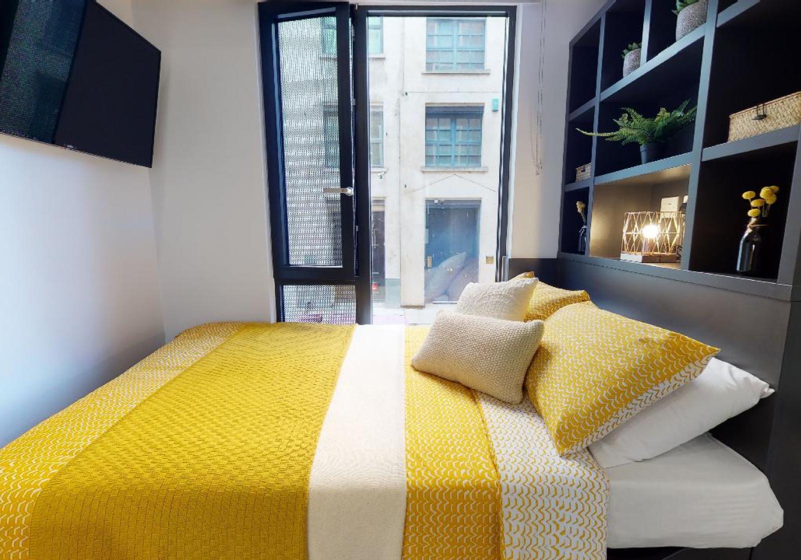  2 Bed Apartment  -  iQ Bloomsbury  - Gallery -  5