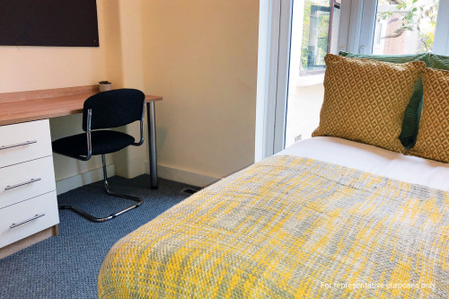 82 St. Philips Road - Rooms