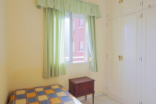Ample 4-bedroom flat in Los Remedios neighbourhood - Gallery - 18