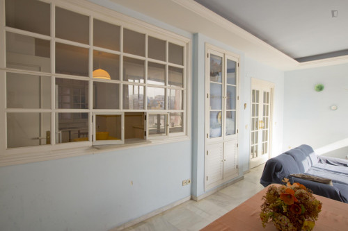 Ample 4-bedroom flat in Los Remedios neighbourhood - Gallery - 31