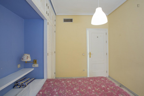 Ample 4-bedroom flat in Los Remedios neighbourhood - Gallery - 13