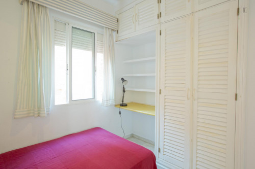 Ample 4-bedroom flat in Los Remedios neighbourhood - Gallery - 10