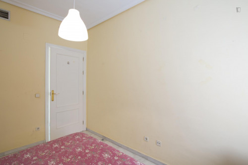 Ample 4-bedroom flat in Los Remedios neighbourhood - Gallery - 12