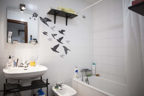 Pleasant single bedroom in the Polígono Sur neighbourhood