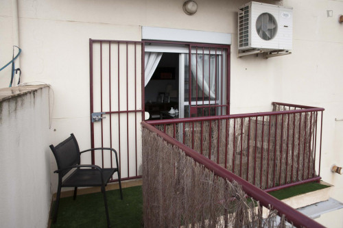 Pleasant single bedroom in the Polígono Sur neighbourhood