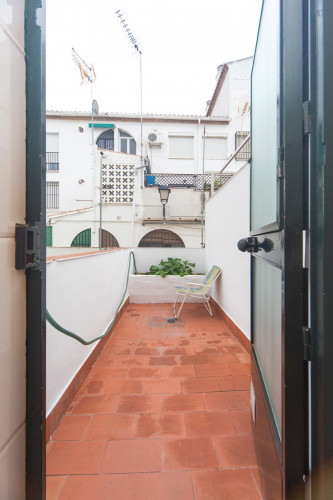 Lovely double ensuite bedroom in a 4-bedroom apartment near Parroquia San Francisco Javier - Gallery - 13