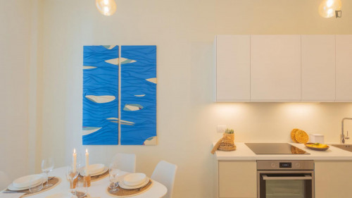 Charming 1-bedroom apartment in Como - Gallery - 8