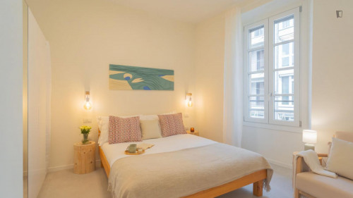 Charming 1-bedroom apartment in Como - Gallery - 32