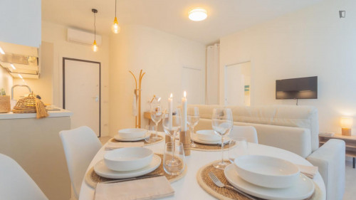 Charming 1-bedroom apartment in Como - Gallery - 16