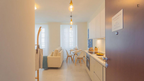 Charming 1-bedroom apartment in Como - Gallery - 10
