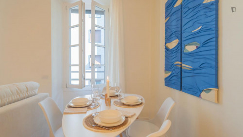 Charming 1-bedroom apartment in Como - Gallery - 44