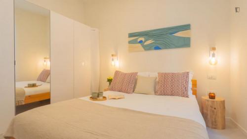 Charming 1-bedroom apartment in Como - Gallery - 25