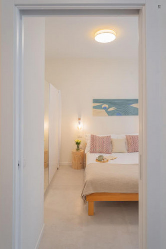 Charming 1-bedroom apartment in Como - Gallery - 39