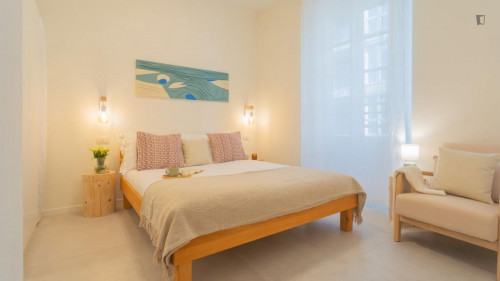 Charming 1-bedroom apartment in Como - Gallery - 28