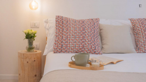 Charming 1-bedroom apartment in Como - Gallery - 30