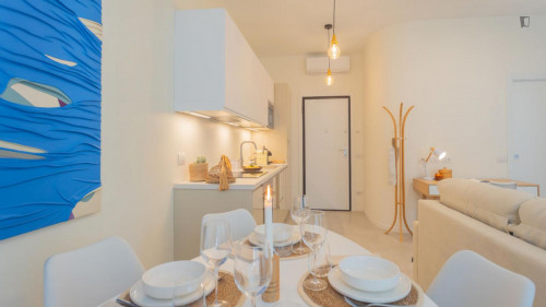 Charming 1-bedroom apartment in Como - Gallery - 15