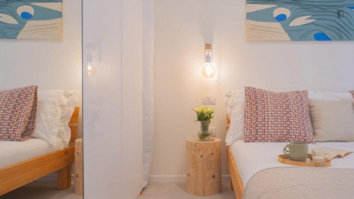 Charming 1-bedroom apartment in Como - Gallery - 37