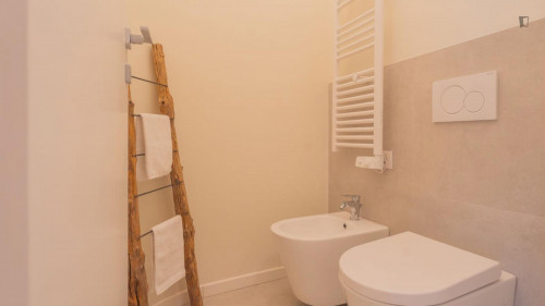 Charming 1-bedroom apartment in Como - Gallery - 20